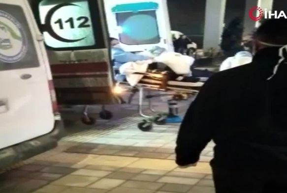 Yüksek ateşli 5 corona virüs şüphelisi tedavi altına alındı