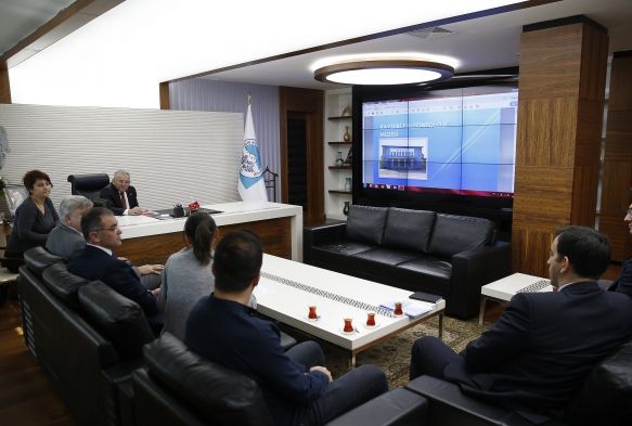 7,5 milyon yllk tarih Kayseri'de canlanacak