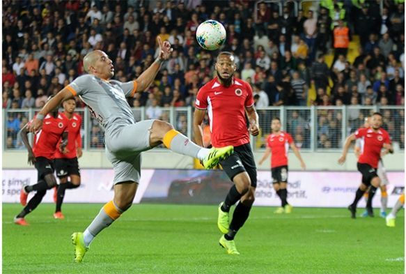 Galatasaray ile Genlerbirlii 96. randevuda