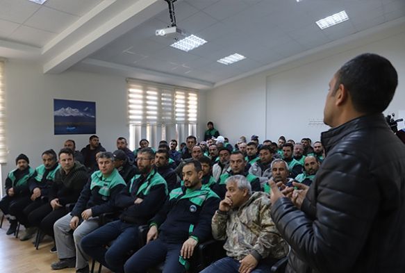 evre iin eitim semineri