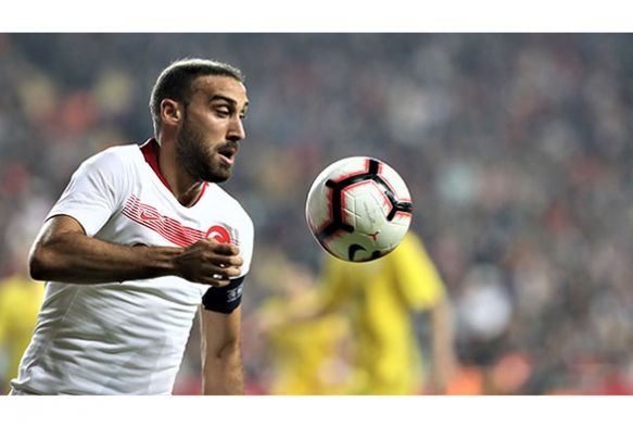 Cenk Tosun'dan kt haber