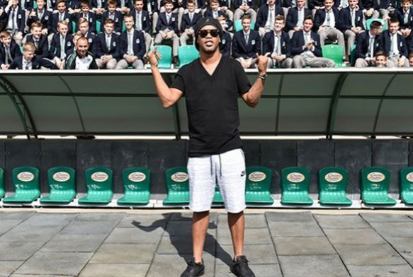 Ronaldinho gzaltna alnd