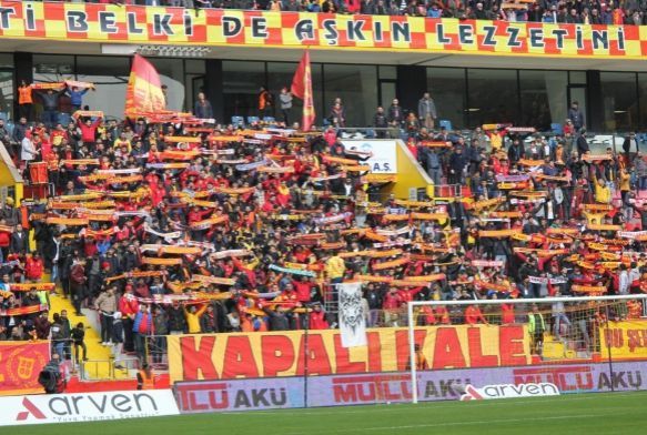 Kayserispor Kulbne ceza