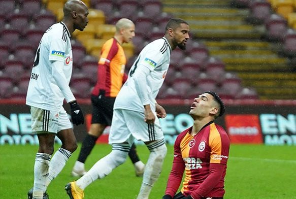 Derbi'de Gol Sesi kmad