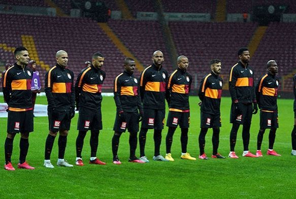 Galatasaray'da antrenman iptal edildi