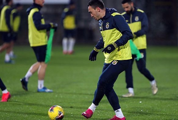 Fenerbahe, Kayserispor ma hazrlklarn srdrd