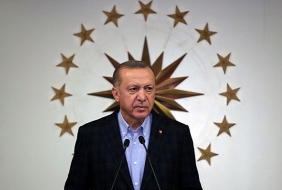 Cumhurbakan Erdoan yeni tedbirleri aklad