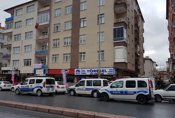 Yaşlı kadın yatağında ölü bulundu