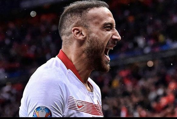 Cenk Tosun: Benfica mandan sonra 3-4 gn uyumadm