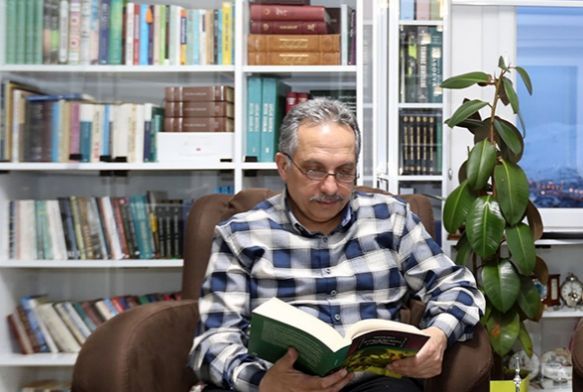 Bakan Yaln'dan Ktphane Haftas mesaj