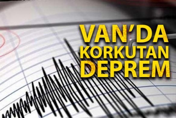4,7 byklnde deprem meydana geldi