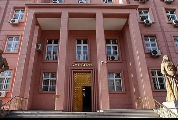 Yargtay'dan 'koronavirs' aklamas