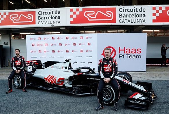 F1 takm Haas, maa drme karar ald