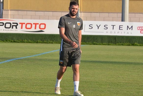 ''Sahaya çıkmayı özledim''