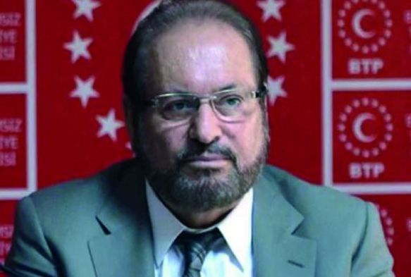 Haydar Ba ve ailesinden 8 kiide koronavirs tespit edildi