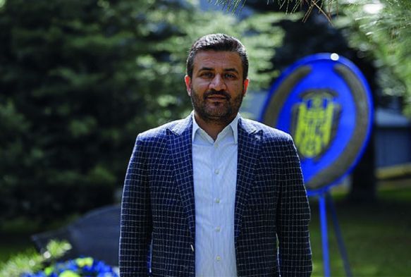 MKE Ankaragc Bakan Fatih Mert: Transfer yasa gelebilir