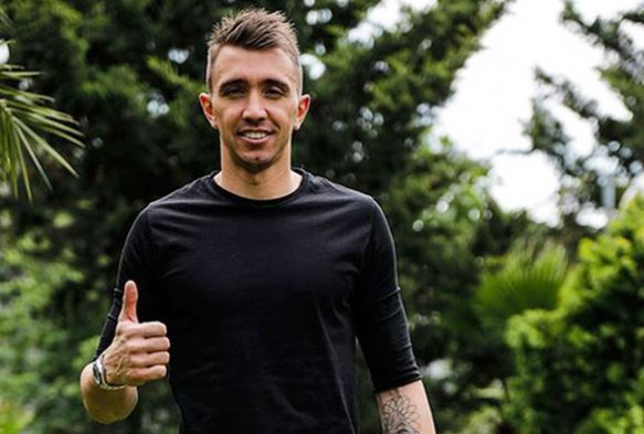 Fernando Muslera: Malar ve stattaki atmosferi zledim