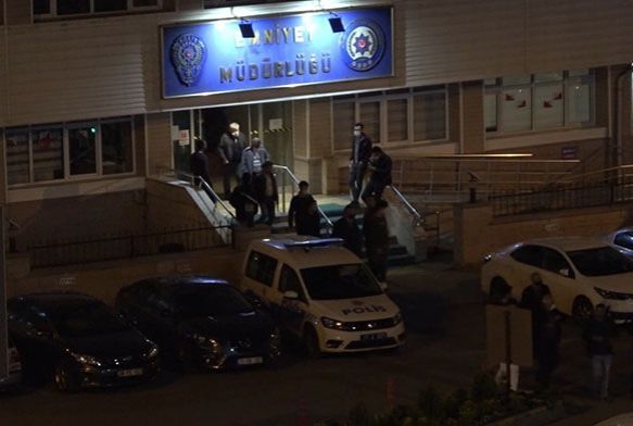 Gece yars kumar operasyonu: 18 kiiye 56 bin 700 TL ceza