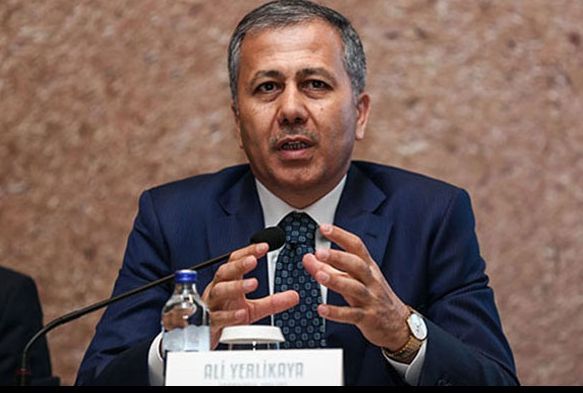  Vali Yerlikaya: 