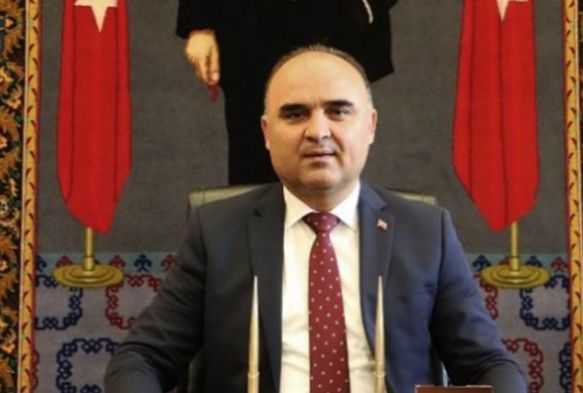 Kayseri Valiliinden 4 gnlk kstlama iin aklama yapld