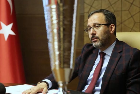  Bakan Kasapolu: 