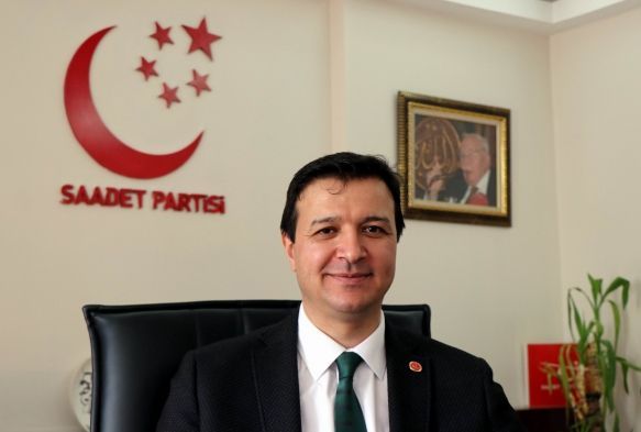 Sadece lkemiz deil, tm dnya korona virs sebebiyle belirsiz bir s
