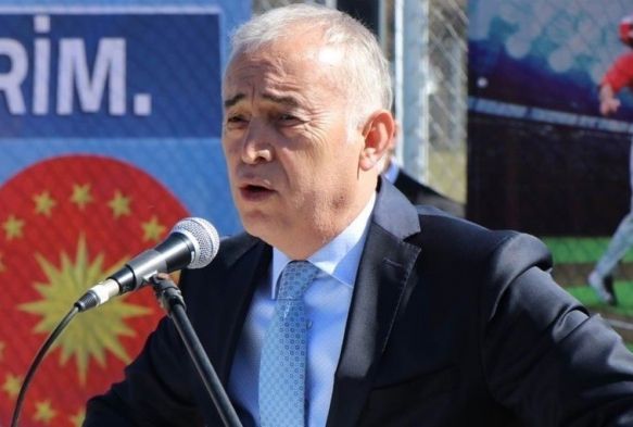 Kayseri Amatr Spor Kulpleri Federasyonu 10 bin maske datacak