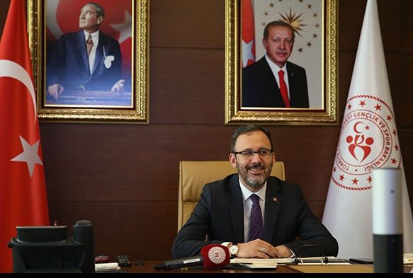 Sporda ithal eden deil, ihra yapan lkeye dnmeliyiz
