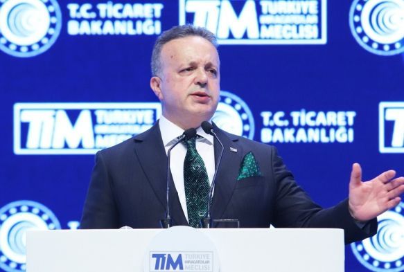 Nisan ay ihracat rakamlar akland