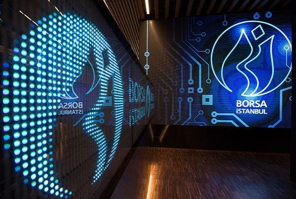 Borsa günü düşüşle tamamladı