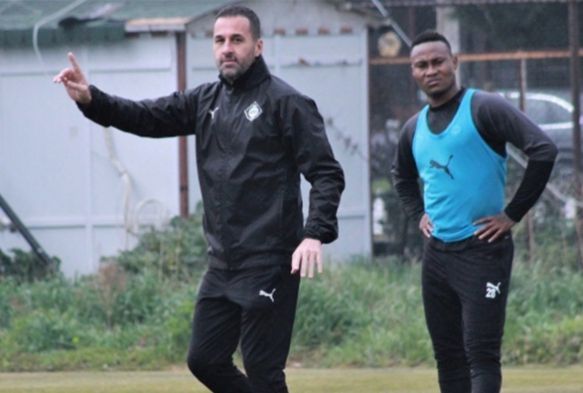 Fenerbahe'nin Yaln Koukavak plan