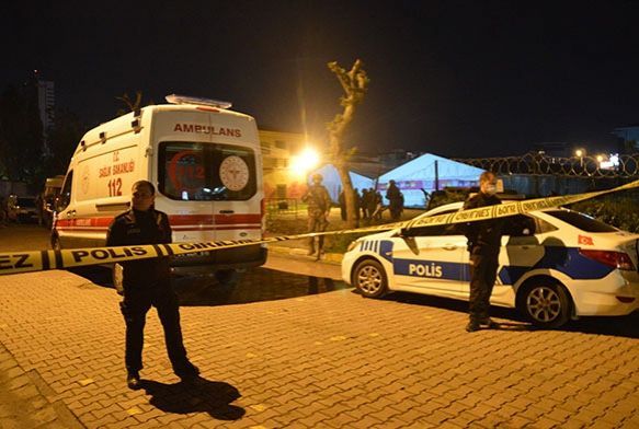  Emekli polis memuru  intihar etti