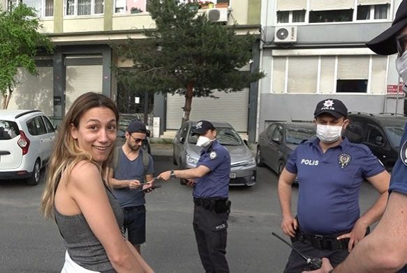 Annem medya danman, senin peini brakmayacam