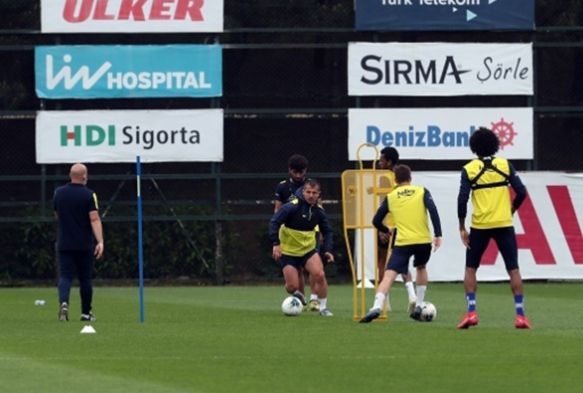 Fenerbahe'de hazrlklar sryor