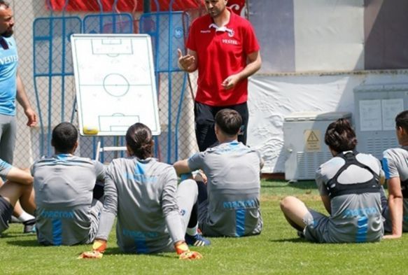 Trabzonspor iin deplasman malar byk bir nem tayor