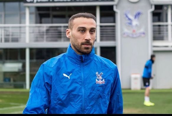  Cenk Tosun: Sper Lig'de ampiyonluk adaym Trabzonspor 