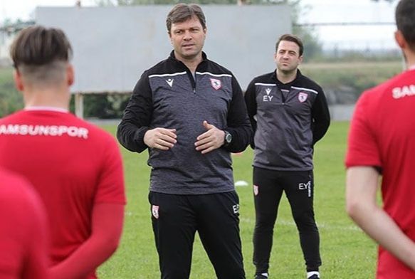 Erturul Salamdan TFFye ar ve neri