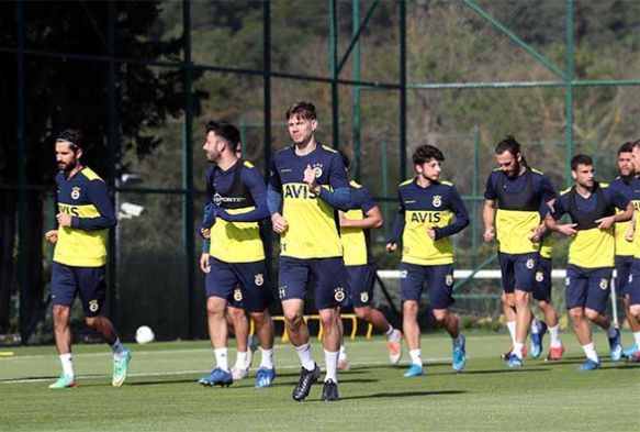 Fenerbahe, 3 Haziran'a kadar Riva'da alacak
