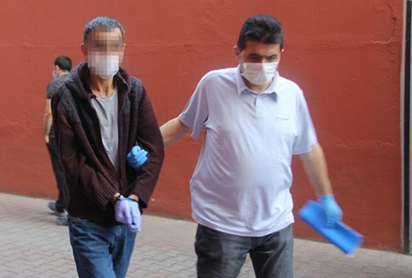 Kayseri'de MLKP operasyonu: 1 gözaltı