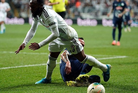Beikta'ta N'Koudou sakatland