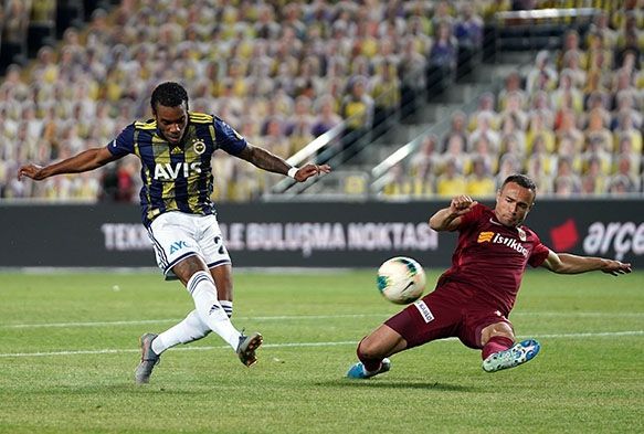 Fenerbahe: 2 - Hes Kablo Kayserispor: 1