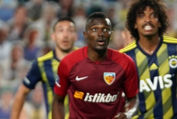 Mensah'tan malubiyet yorumu