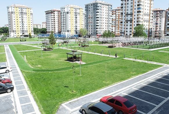 Melikgazi'de ev sahibi olmak iin son gn