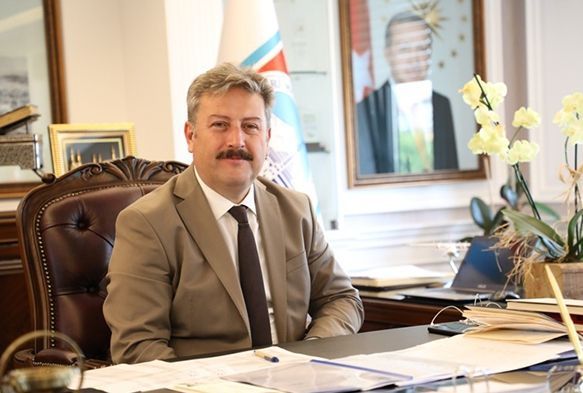 Melikgazi'de kaak hafriyat ve molozlar mercek altnda