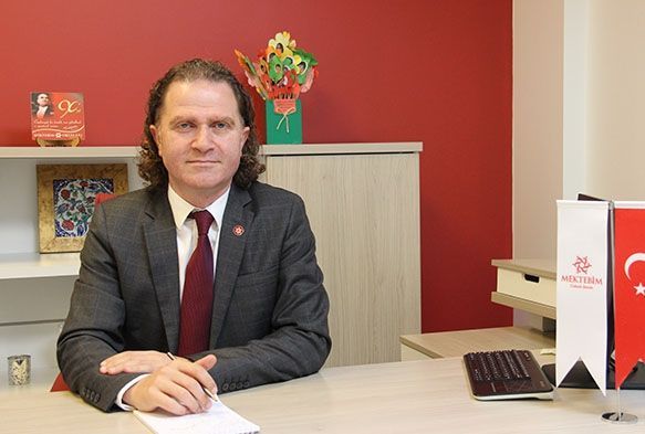Eitimci Serdar eker TYT sorularn deerlendirdi
