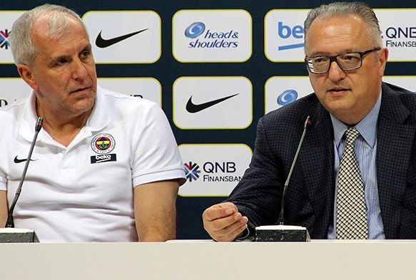 Gherardini iki sezon daha Fenerbahe'de