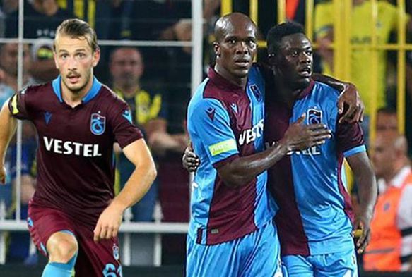 Galatasaray ma ncesi Trabzonspor'a mjde