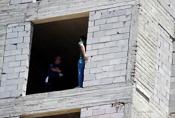 naata kan ahs polis ikna etti