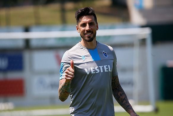 Trabzonspor, Antalyaspor ma hazrlklarna balad