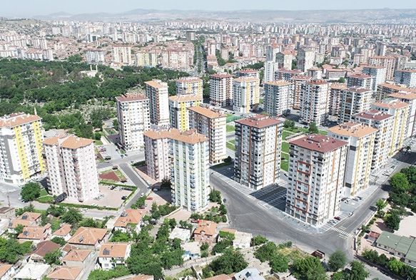 BAYRAMA YENİ EVİNİZDE GİRİN!